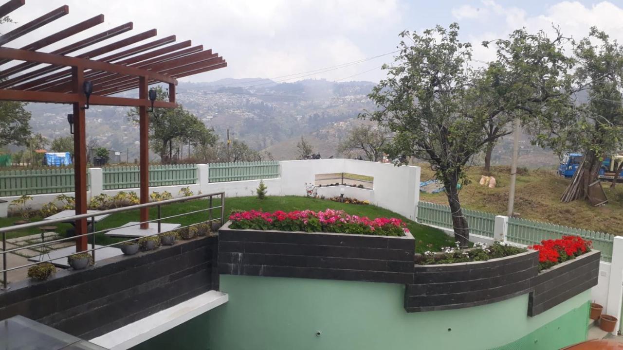 Salora Kodai Kodaikanal Kültér fotó