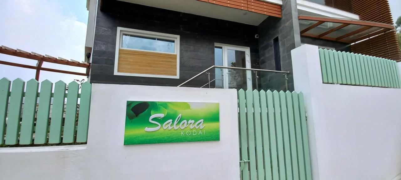 Salora Kodai Kodaikanal Kültér fotó