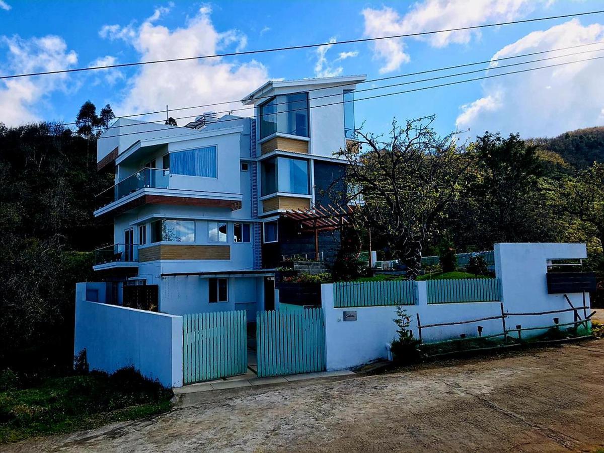 Salora Kodai Kodaikanal Kültér fotó